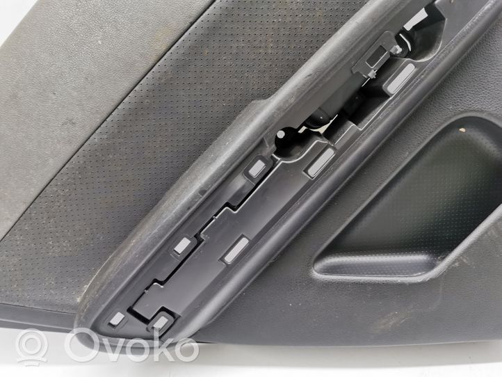 Nissan X-Trail T31 Rivestimento del pannello della portiera posteriore 82977