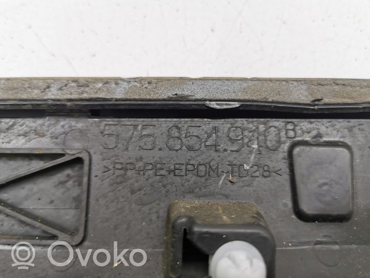 Seat Ateca Передняя отделка дверей (молдинги) 575854940B