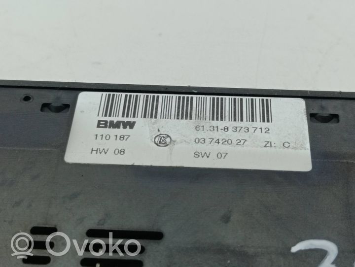 BMW 5 E39 Przełączniki podgrzewania foteli 8373712