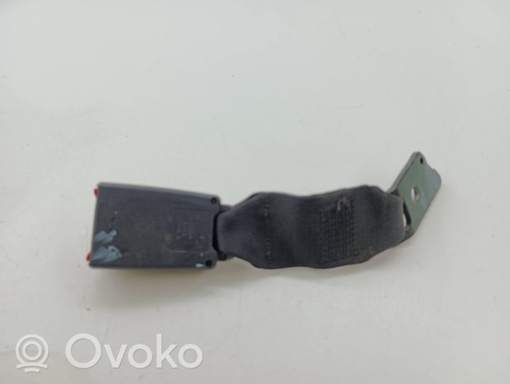 BMW 5 E39 Boucle de ceinture de sécurité arrière centrale 6209836