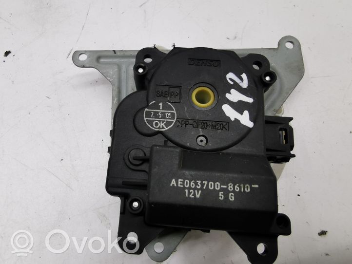 Toyota Corolla E120 E130 Stellmotor Heizung Klima AE0637008930