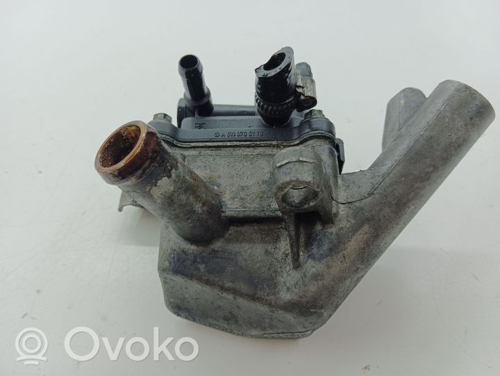 Mercedes-Benz C W203 Riscaldatore del carburante A6110700179