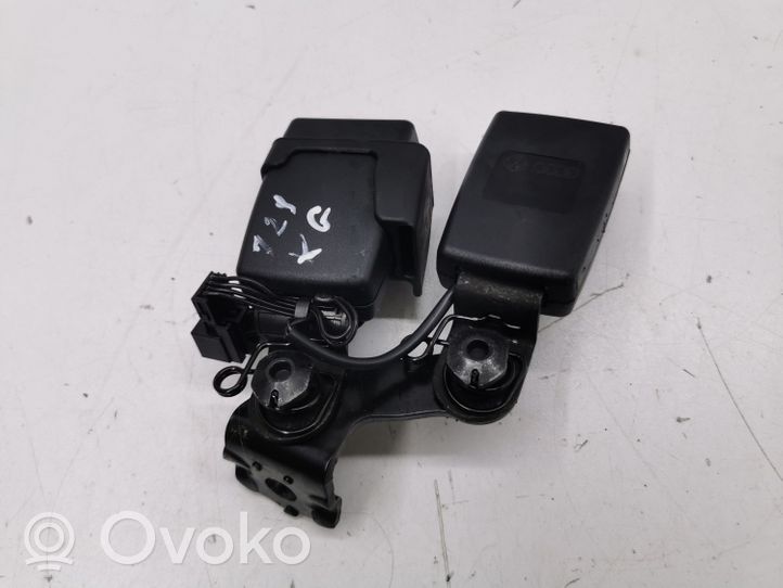 Audi A6 S6 C7 4G Klamra tylnego pasa bezpieczeństwa 4G0857739A