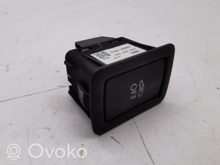 Audi A6 S6 C7 4G Interruptor de la alarma 4H0962109