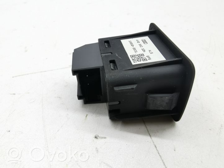 Audi A6 S6 C7 4G Interrupteur d'alarme 4H0962109