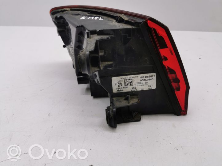 Audi A6 S6 C7 4G Set di luci posteriori 4G5945093C