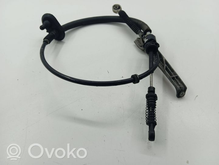 Mercedes-Benz A W169 Gear shift cable linkage 