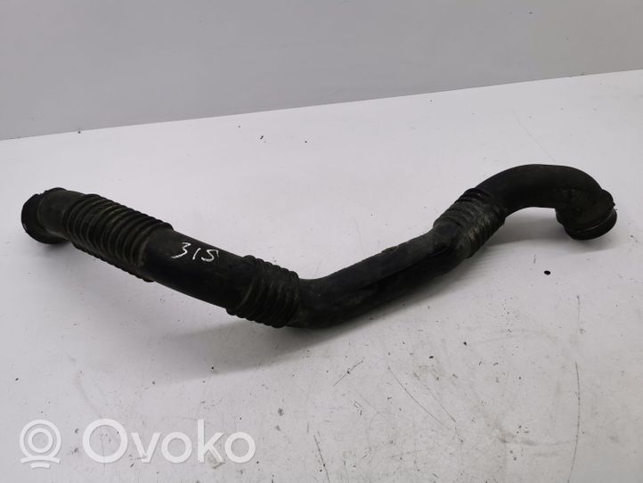 Mercedes-Benz B W245 Tubo flessibile intercooler A16952001