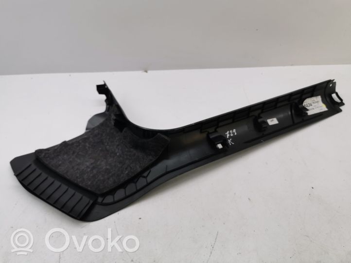 Audi A6 S6 C7 4G Etuoven kynnyksen suojalista 4G2867271