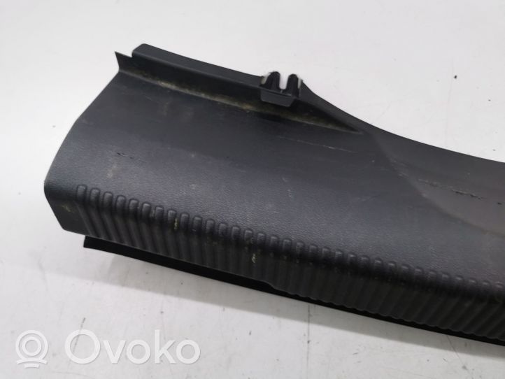 Audi A6 S6 C7 4G Trunk/boot sill cover protection 4G5863471C