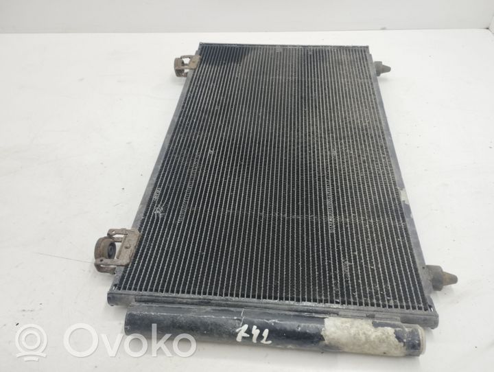 Toyota Corolla E120 E130 Jäähdyttimen lauhdutin (A/C) 