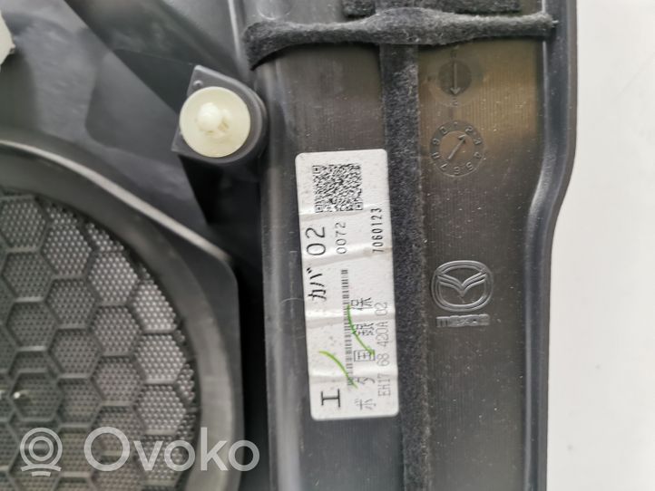 Mazda CX-7 Обшивка передней двери EH1768420A02