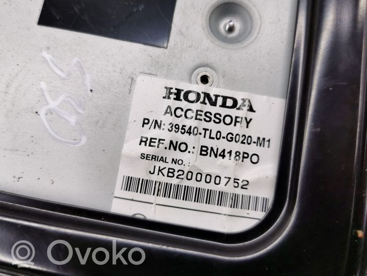 Honda Accord Zmieniarka płyt CD/DVD BN418P0
