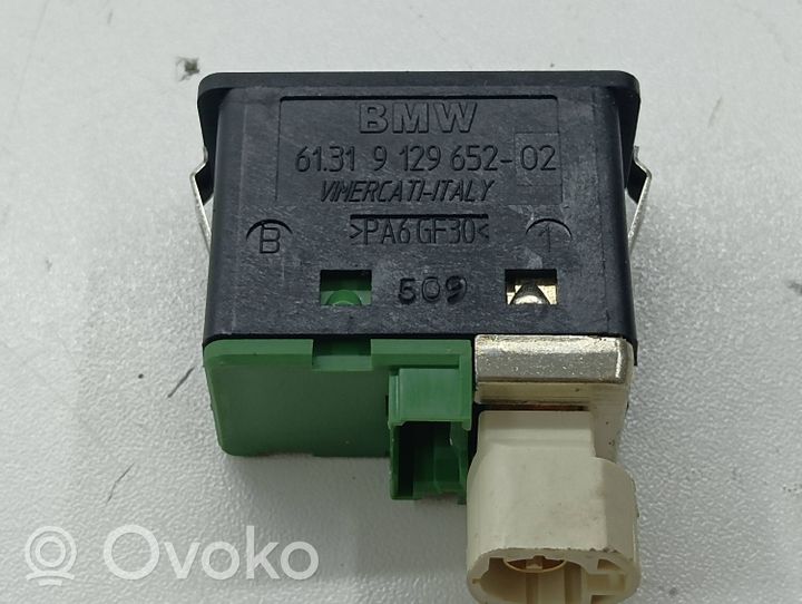 BMW X5 E70 Câble adaptateur AUX 9129652