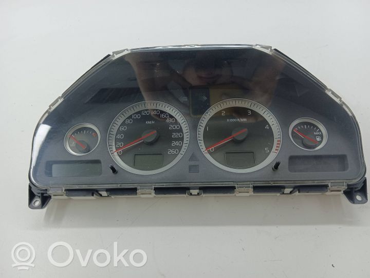 Volvo XC90 Licznik / Prędkościomierz 30765607