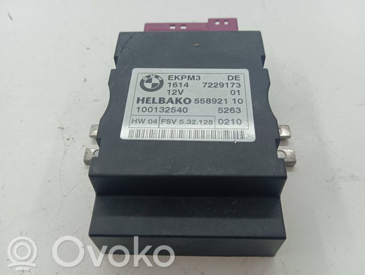 55892110 BMW X5 E70 Fuel injection pump control unit/module, 10.00 € RRR