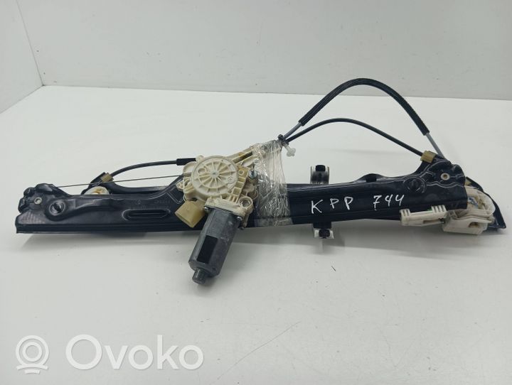 BMW X5 E70 Mécanisme de lève-vitre avec moteur 0130821460