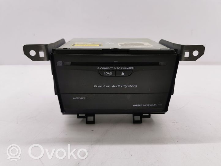 Honda Accord Zmieniarka płyt CD/DVD 39100TL0G611M1