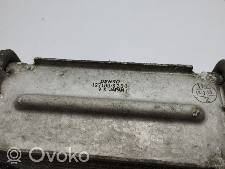 Honda Accord Chłodnica powietrza doładowującego / Intercooler 1271003250