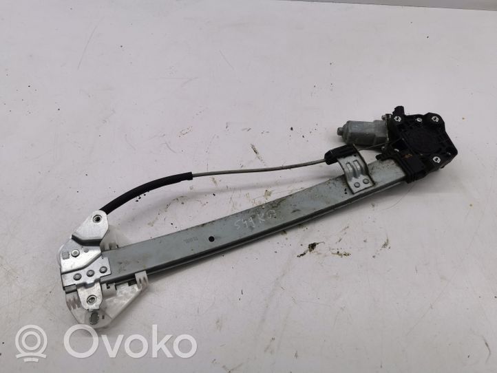 Honda Accord Elektryczny podnośnik szyby drzwi tylnych 601150