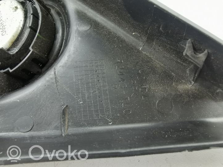 Honda Accord Enceinte haute fréquence de porte avant 72443TL0