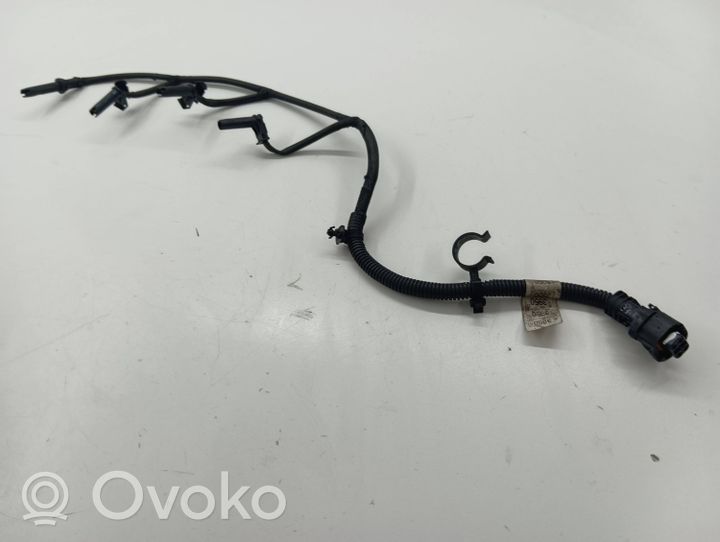 Opel Antara Glow plug wires 950395004