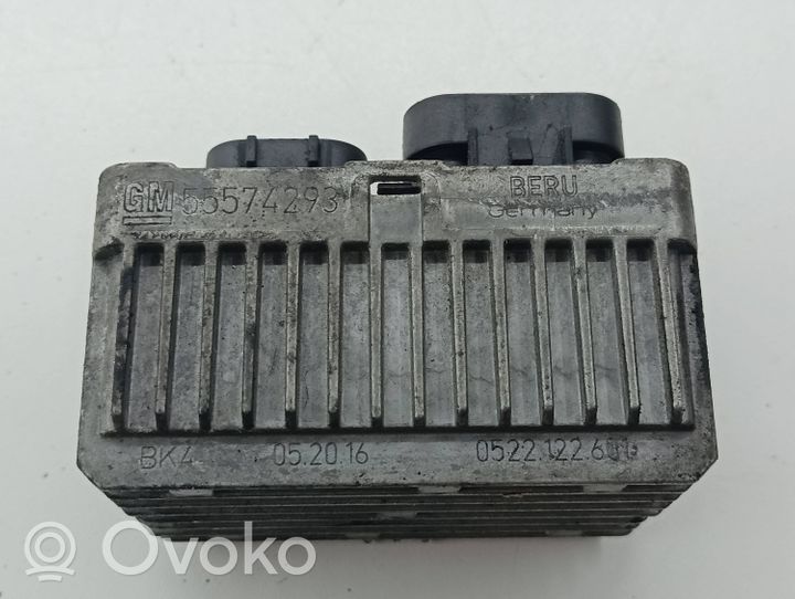 Opel Antara Žvakių pakaitinimo rėlė 55574293