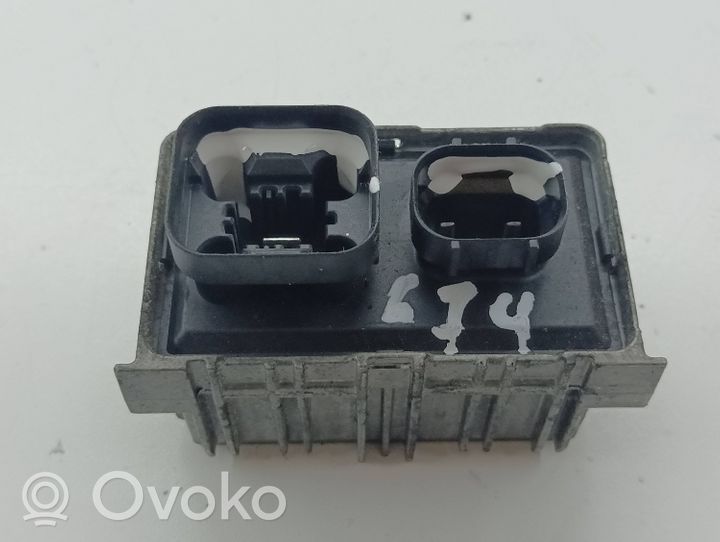 Opel Antara Przekaźnik / Modul układu ogrzewania wstępnego 55574293