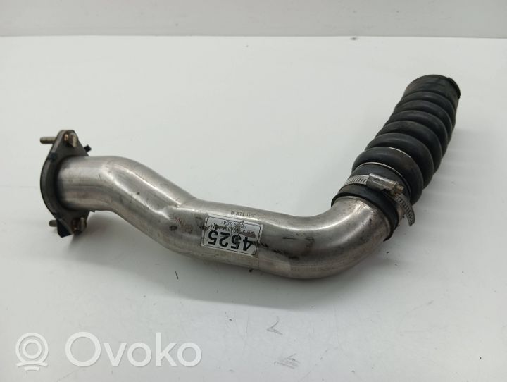 Opel Antara Tube d'admission de tuyau de refroidisseur intermédiaire 95494525