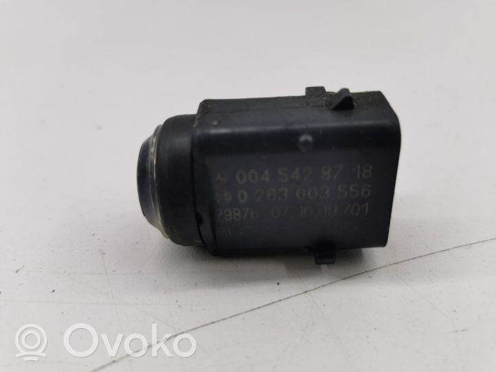 Mercedes-Benz ML W164 Sensore di parcheggio PDC 0045428718