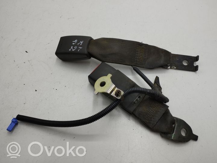 Honda Accord Klamra tylnego pasa bezpieczeństwa 1056783