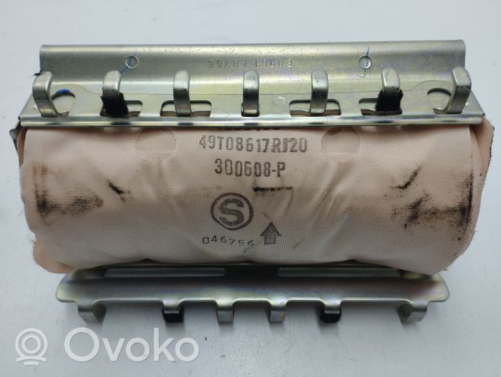 Honda Accord Poduszka powietrzna Airbag pasażera 77850TLOE81