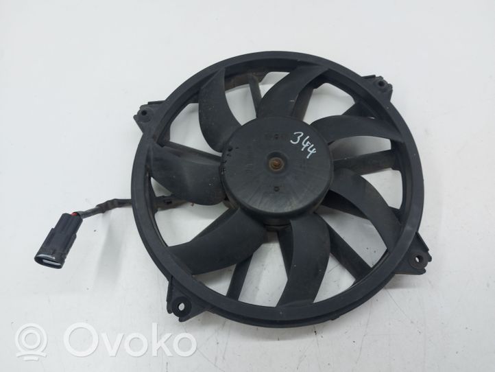 Citroen DS4 Ventilatore di raffreddamento elettrico del radiatore 1049874716T