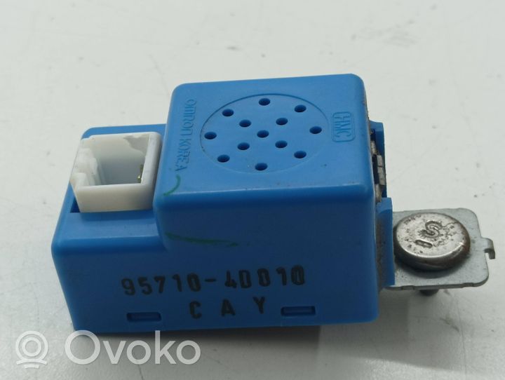 KIA Sorento Głośnik / Buzzer czujnika parkowania PDC 957104D010