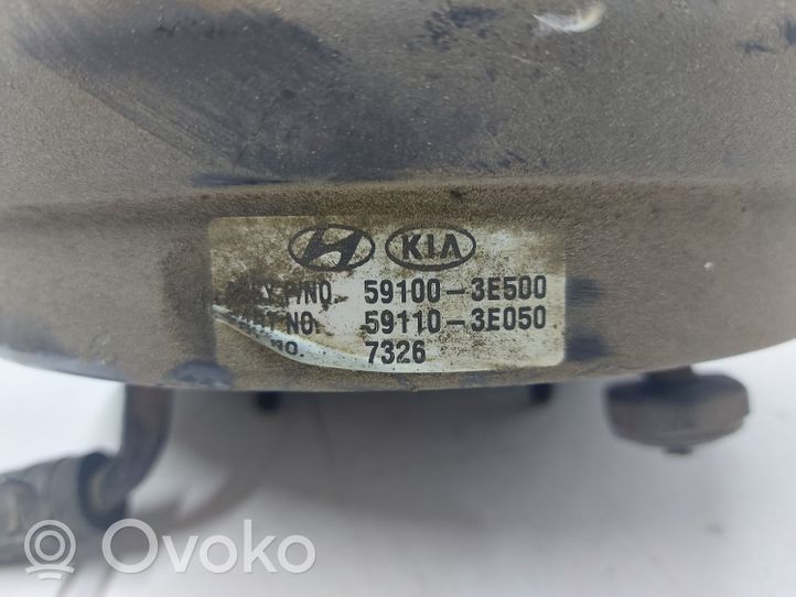 KIA Sorento Stabdžių vakuumo pūslė 591103E050