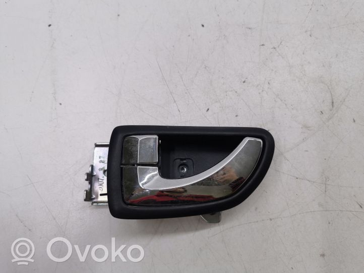 KIA Sorento Klamka wewnętrzna drzwi przednich 826213E000LH