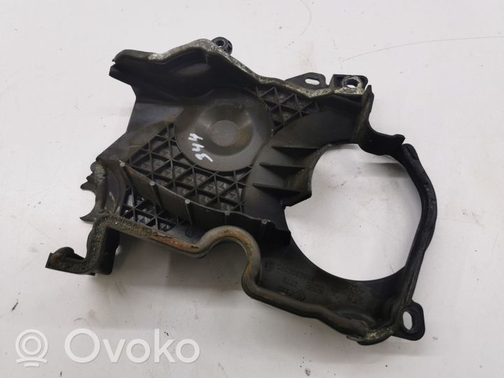 Citroen DS4 Timing belt guard (cover) 9682306380