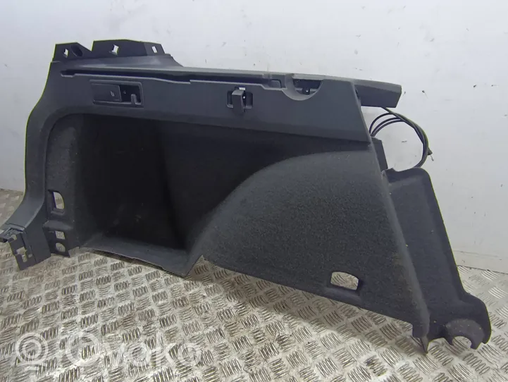 Volkswagen PASSAT B8 Trunk/boot side trim panel 500648000