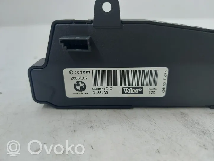 BMW X5 E70 Elektrinis salono pečiuko radiatorius 990871G