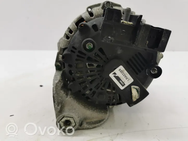 BMW X5 E70 Alternator 201203