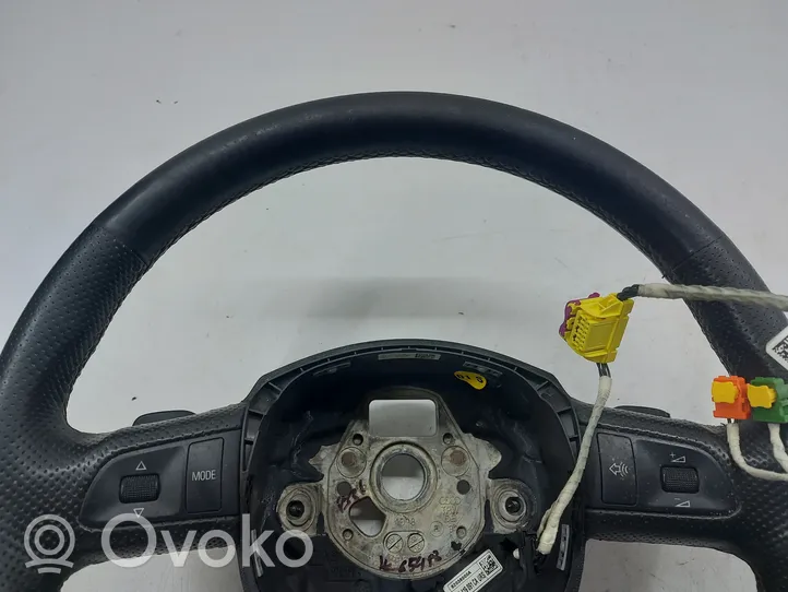 Audi Q7 4L Steering wheel 4F0419091CA