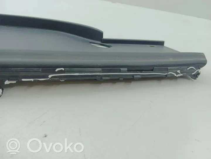 Volkswagen PASSAT B8 Engine bonnet/hood lock trim molding 