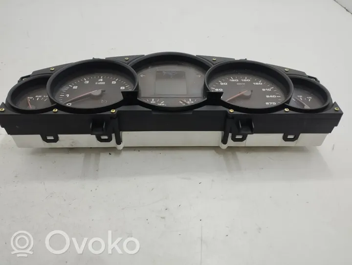 Porsche Cayenne (9PA) Tachimetro (quadro strumenti) 7L5920870C