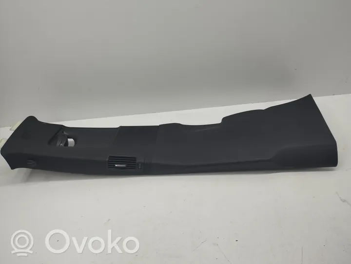 Audi Q7 4L (B) pillar trim (top) 4L0867293