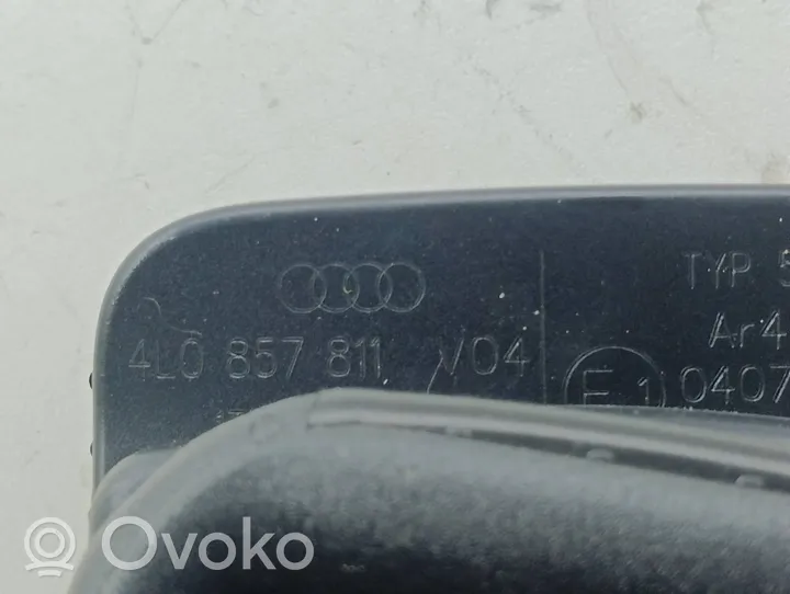 Audi Q7 4L Saugos diržas trečios eilės 4L1857811