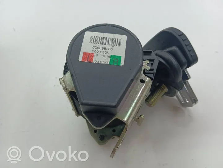 Audi Q7 4L Ceinture de sécurité (3ème rang) 4L0857811