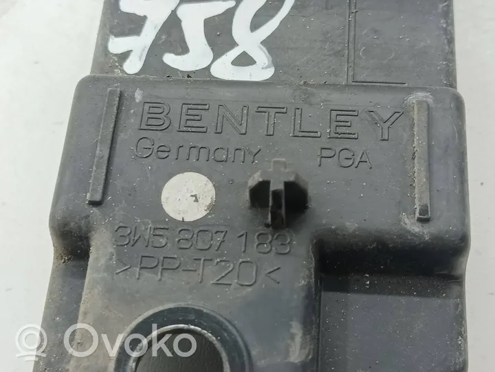 Bentley Flying Spur Priekinis laikiklis bamperio 3W5807183