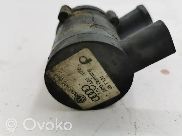 Bentley Flying Spur Electric auxiliary coolant/water pump 3D0965561