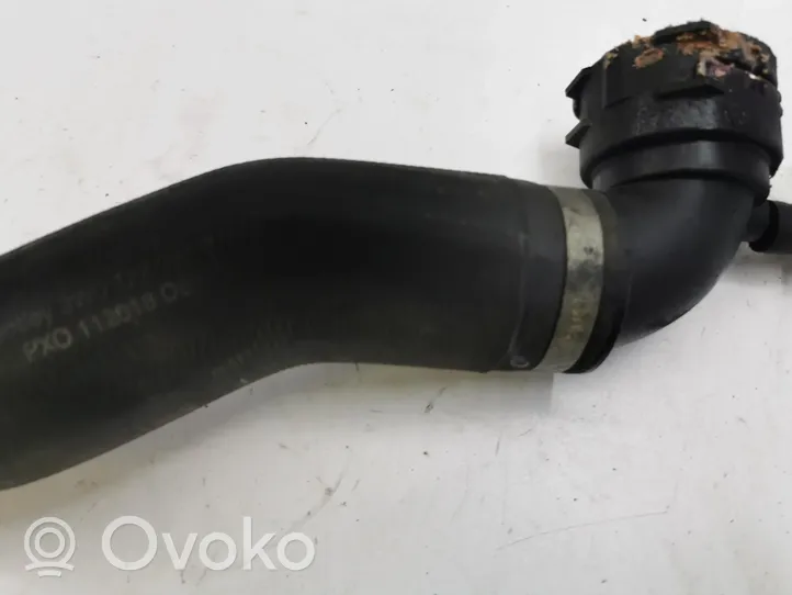 Bentley Flying Spur Engine coolant pipe/hose 3W0122051P