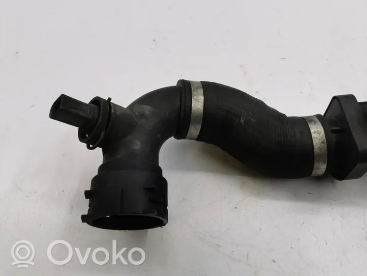 Bentley Flying Spur Engine coolant pipe/hose 3W0122051P